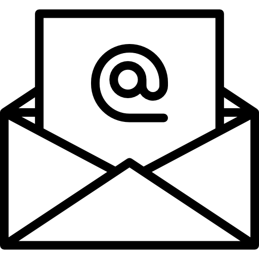 Ícone de e-mail