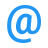 ícone de e-mail